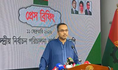 বিএনপির বিজয় অনিবার্য জেনে একটি গোষ্ঠী প্রতিবন্ধকতা  সৃষ্টির অপচেষ্টা চালাচ্ছে