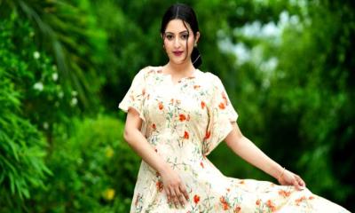 মানব কল্যাণে বিশেষ উদ্যোগ পরীমনির