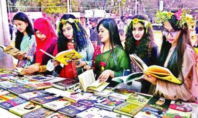 অমর একুশে বইমেলা শুরু হবে দেড় মাসে আগে