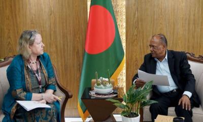 বন সংরক্ষণ ও পরিবেশ সুরক্ষায় ইউনেস্কোর প্রযুক্তিগত সহায়তা অত্যন্ত গুরুত্বপূর্ণ : পরিবেশ মন্ত্রী