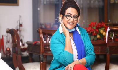 `শিল্পীর কোনো অবসর হয় না, বিদায় হয় না`