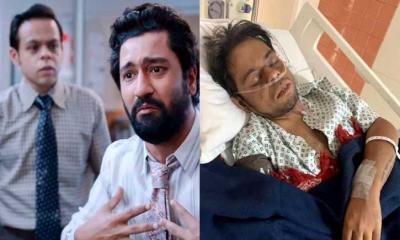 মৃত্যুর সঙ্গে পাঞ্জা লড়ছেন শাহরুখের ‘ডানকি’ সিনেমার অভিনেতা