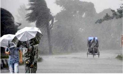 সকাল থেকে ঝড়ো হাওয়াসহ বৃষ্টি, আগামীকালের যে দুঃসংবাদ দিল আবহাওয়া অফিস