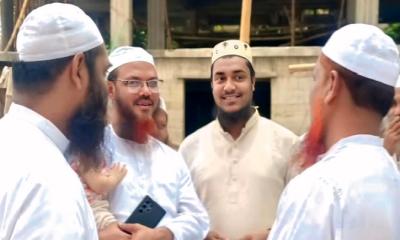 আ. লীগের ইউপি চেয়ারম্যান ইসলামি আন্দোলনে যোগদান