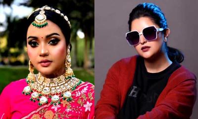 বর্ষাকে সতর্ক করে পরীমনি: ‘মৃত‍্যু নিয়ে এমন মজা আর নিয়েন না’