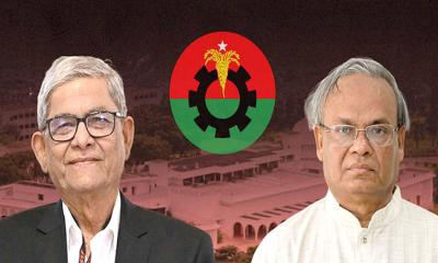 রাষ্ট্রপতি হতে পারেন মির্জা ফখরুল, বিএনপির মহাসচিব পদে রিজভী-সালাহউদ্দিন আলোচনায়