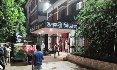 হাসপাতাল থেকে নবজাতক চুরি