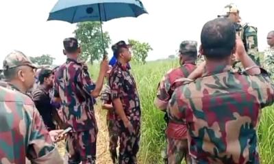 তিন সীমান্তে ৬০ জনের পুশইন ঠেকাল বিজিবি