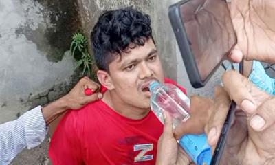 পুলিশ হেফাজত থেকে ছাত্রলীগ নেতার পলায়ন, অতঃপর…