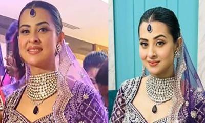 বিয়ের দিনের গোপন স্মৃতি শেয়ার করলেন বুবলী: শাকিবকে ঘিরে শুনালেন অজানা গল্প