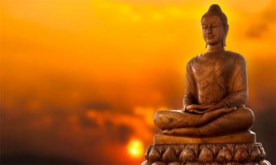 আজ শুভ বুদ্ধপূর্ণিমা