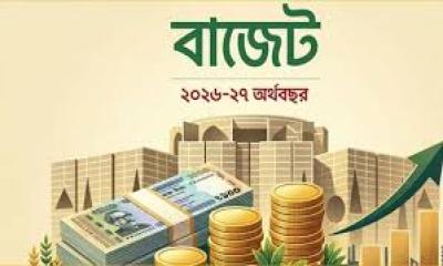 সংস্কৃতি খাতে ৮২৫ কোটি ৭৫ লাখ টাকা বরাদ্দের প্রস্তাব