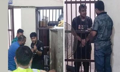 মধ্যরাতে উত্তাল বুয়েট, ধর্ষণের অভিযোগে শিক্ষার্থী গ্রেপ্তার