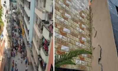 ঢাকায় ৬.৯ মাত্রার ভূমিকম্পে কত প্রাণহানি হতে পারে, জানাল রাজউক