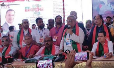 ‘খালেদা জিয়া নোবেল পুরস্কার পাওয়ার যোগ্য’