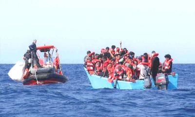 কয়েকশ মানুষ নিখোঁজ ও নিহত