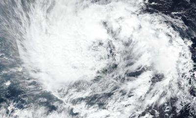 ২৪ ঘণ্টার মধ্যে আঘাত হানবে ঘূর্ণিঝড় ‘ডিটওয়াহ’