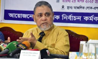 পিআর পদ্ধতি নিয়ে যা বললেন সিইসি