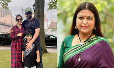 শাকিব-বুবলী সম্পর্কে যা বললেন চয়নিকা