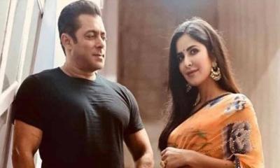 ক্যাটরিনার মা হওয়ার খবরে ভাইরাল সালমান খান