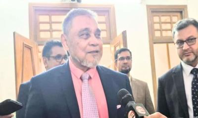 প্রধান বিচারপতির সঙ্গে বৈঠকের পর যা বললেন সিইসি