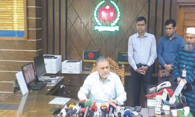 রাষ্ট্রপতি ভোট ‘ঐতিহাসিক’, বিশ্ববাসী তাকিয়ে আছে: সিইসি
