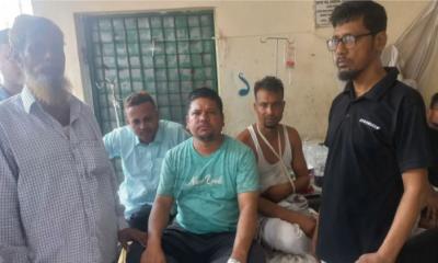 বিএনপি-জামায়াত সংঘর্ষ, আহত ২০ 