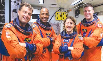 ৫৪ বছর পর আবারও চাঁদে যাচ্ছে মানুষ