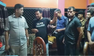 বাড়িতে ঢুকে স্কুলশিক্ষিকার গলা থেকে চেইন নিয়ে যায় দুর্বৃত্তরা