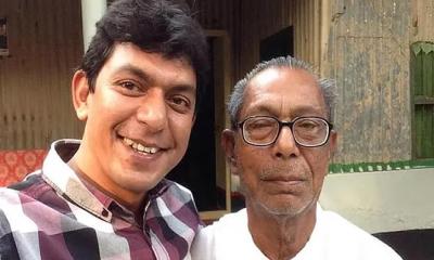 ‌‘ছুঁতে ইচ্ছে করে কিন্তু পারি না, পারবোও না কোনদিন-ভালো থেকো বাবা’