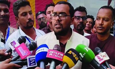 হিরো আলম ও মমতাজের শূন্যস্থান পূরণ করছেন নাসীরুদ্দীন পাটওয়ারী : ছাত্রদল নেতা