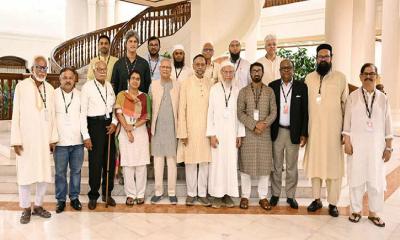 ‘তারা নির্বাচন বানচাল করার সর্বোচ্চ চেষ্টা করবে, সতর্ক হতে হবে’