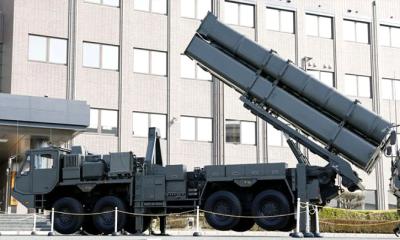 চীনের নিকটবর্তী  দূরপাল্লার ক্ষেপণাস্ত্র মোতায়েন করেছে জাপান