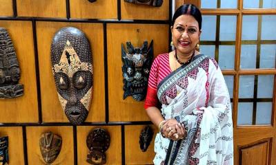 চয়নিকা চৌধুরীর বিরুদ্ধে গ্রেপ্তারি পরোয়ানা জারি