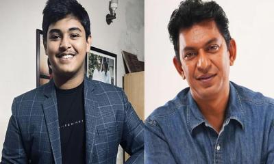 ‘এই পোশাকে আমার সাধনার ঘাম লেগে আছে, অবজ্ঞা করিস না বাপ’