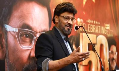 চলে গেলেন কিংবদন্তি পরিচালক-অভিনেতা কে ভাগ্যরাজ