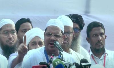 যারা গণভোট নিয়ে টালবাহানা করছেন তারা পালাবেন কোথায়?