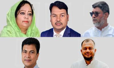আরও পাঁচ সিটি করপোরেশনে নতুন প্রশাসক নিয়োগ