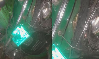 পিকআপের সঙ্গে সংঘর্ষে দুমড়েমুচড়ে গেল অটোরিকশা, নিহত ৩