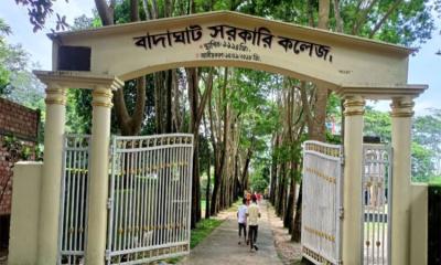 কলেজে টিকটক-লাইকির ভিডিও ধারণ নিষিদ্ধ