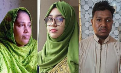 কুমিল্লা বিশ্ববিদ্যালয়ের ছাত্রী ও তার মাকে হত্যায় চাঞ্চল্যকর তথ্য দিল পুলিশ