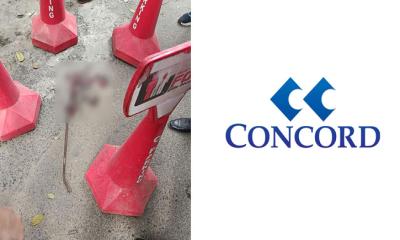 কনকর্ডের বিরুদ্ধে মামলা, দায় এড়ানোর চেষ্টা করছে তারা