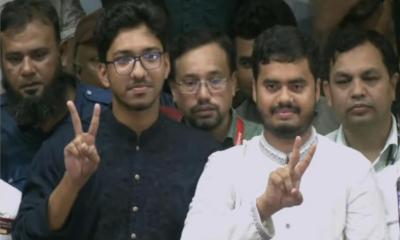 চাকসুতে শিবিরের ভূমিধস জয়