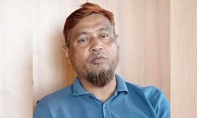 চট্টগ্রাম বন্দর রক্ষা সংগ্রাম পরিষদের সমন্বয়ক খোকন আটক