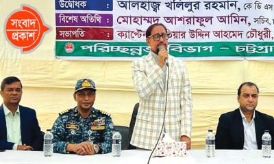 বর্জ্য ব্যবস্থাপনার উন্নয়নে গড়ে তোলা হচ্ছে ১২ বর্জ্যাগার: চসিক মেয়র 