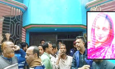 কুমিল্লায় প্রবাসীর স্ত্রী ও দুই শিশুর গলাকাটা মরদেহ উদ্ধার