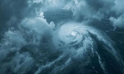 সাগরে ঘূর্ণিঝড় ‘ডিটওয়াহ’, কখন কোথায় আঘাত হানবে