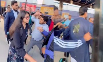 যুক্তরাষ্ট্রের হামলার ঘটনায় সরকারের ‘দুঃখ প্রকাশ’
