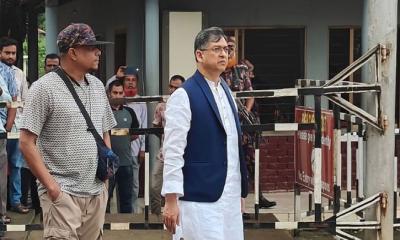 শিলংয়ে আমাকে পাগলাগারদে পাঠানো হয়: সালাহউদ্দিন