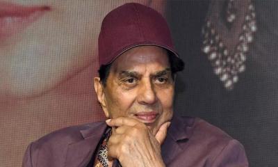 বলিউডের কিংবদন্তি অভিনেতা ধর্মেন্দ্র আর নেই